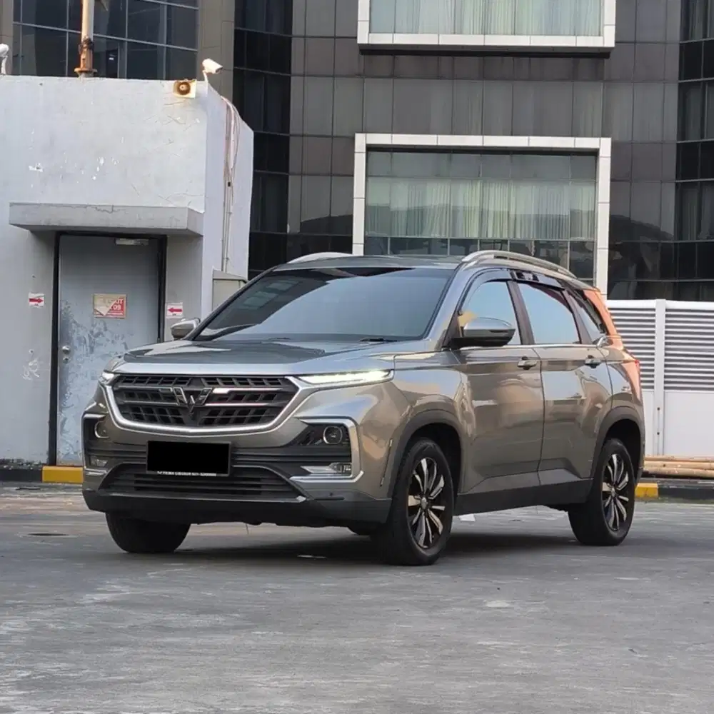 ‼️Km 23rb Taxs 3/27‼️ Wuling Almaz Exclusive 2020 7 Seat Pakai 2021