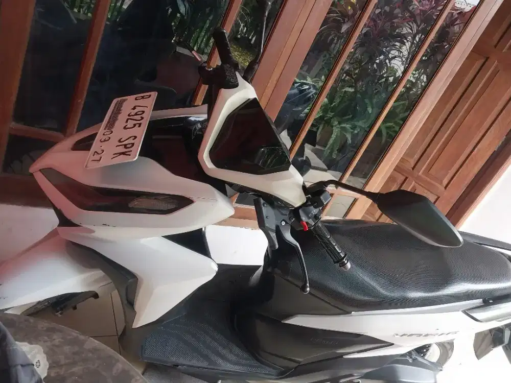 Jual HondaVario 125cc 2022