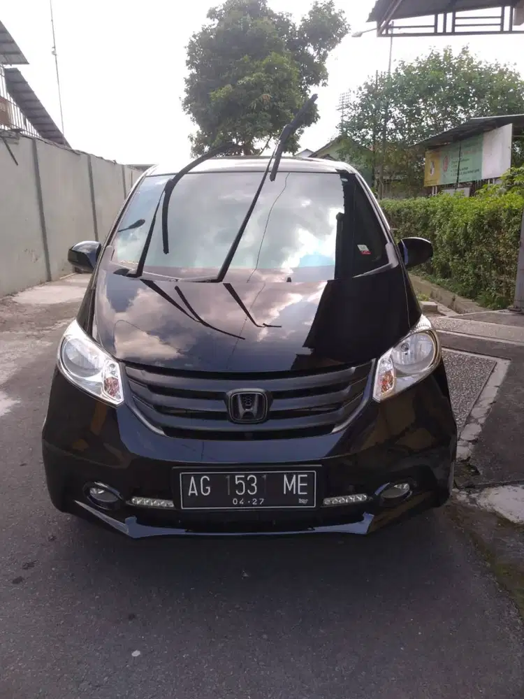 Honda Freed 2015 PSD Tipe E KM 54rb Asli AG Kota Blitar