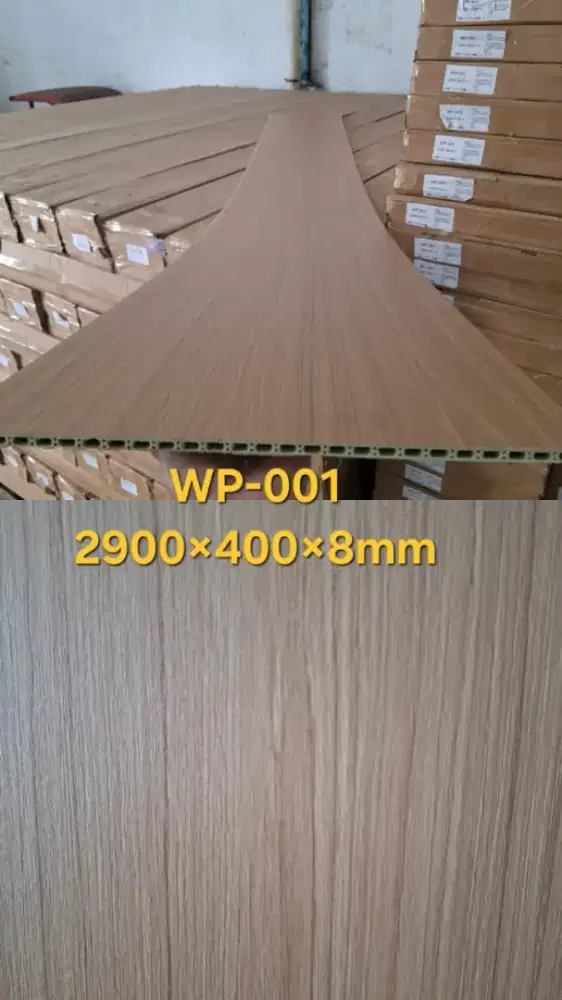 Bahan wallbot dinding