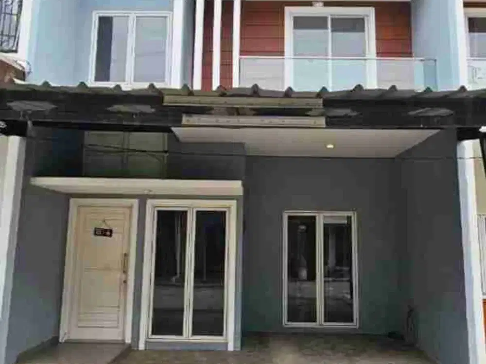 Rumah Cantik Baru Renovasi Grandwest Bekasi Utara Harga Masih Nego
