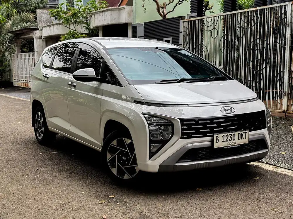 Stargazer Prime Matic 2023 [Istimewa Low KM 37-rb Terawat] [Tdp 15 jt]