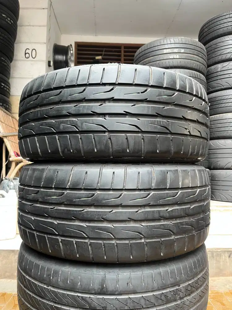 Ban Dunlop Direzza DZ102  245 45 r17  2Pcs