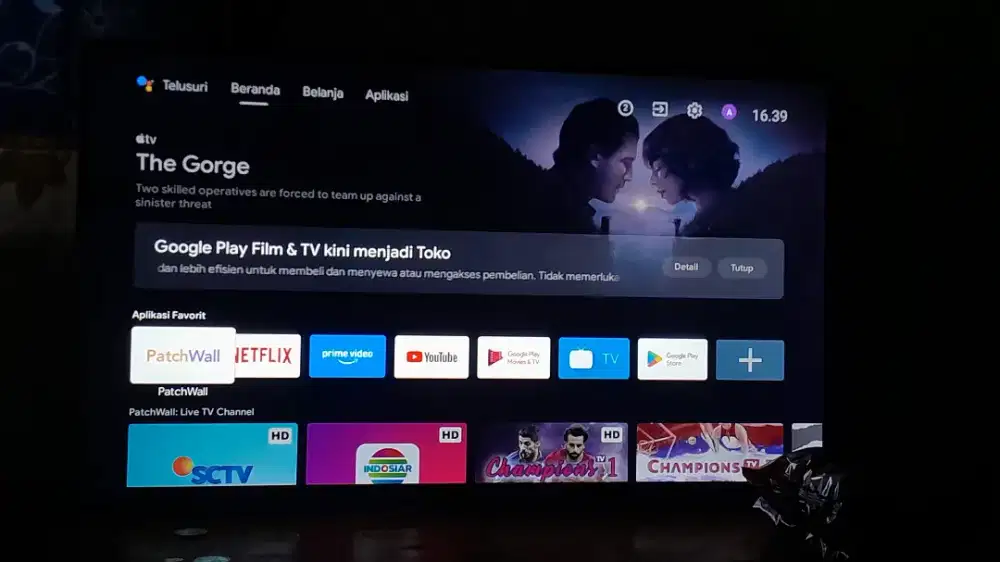 Xiaomi tv4 murah