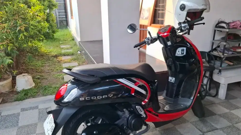 Honda Scoopy 24