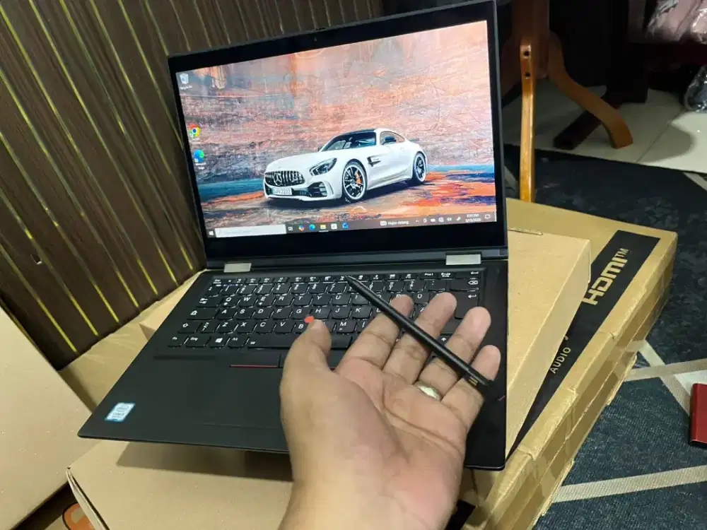 Lenovo Thinkpad yoga X390