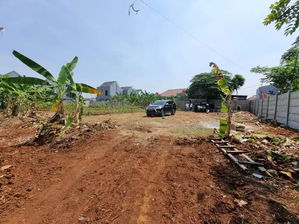 JUAL TANAH DI PONDOK AREN DAN PAMULANG LUAS 945 m2 dan 1.400 m2