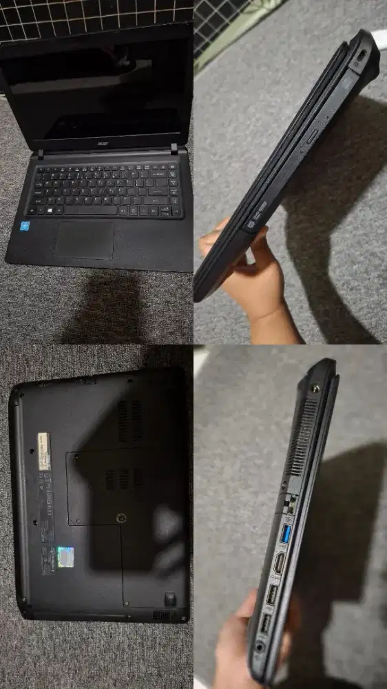 DIJUAL LAPTOP NEGO TIPIS-TIPIS