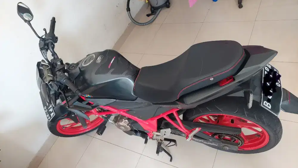 Dijual. Motor Honda CBR150.2017. Nego
