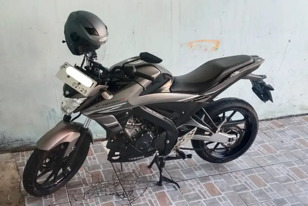 Vixion R 2019 155 CC, 6 Speed