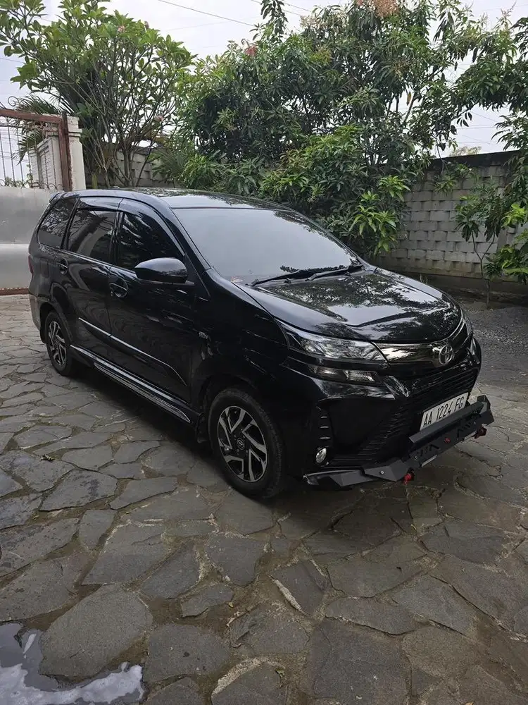 Totota Avanza Veloz 1.5 Matic 2021