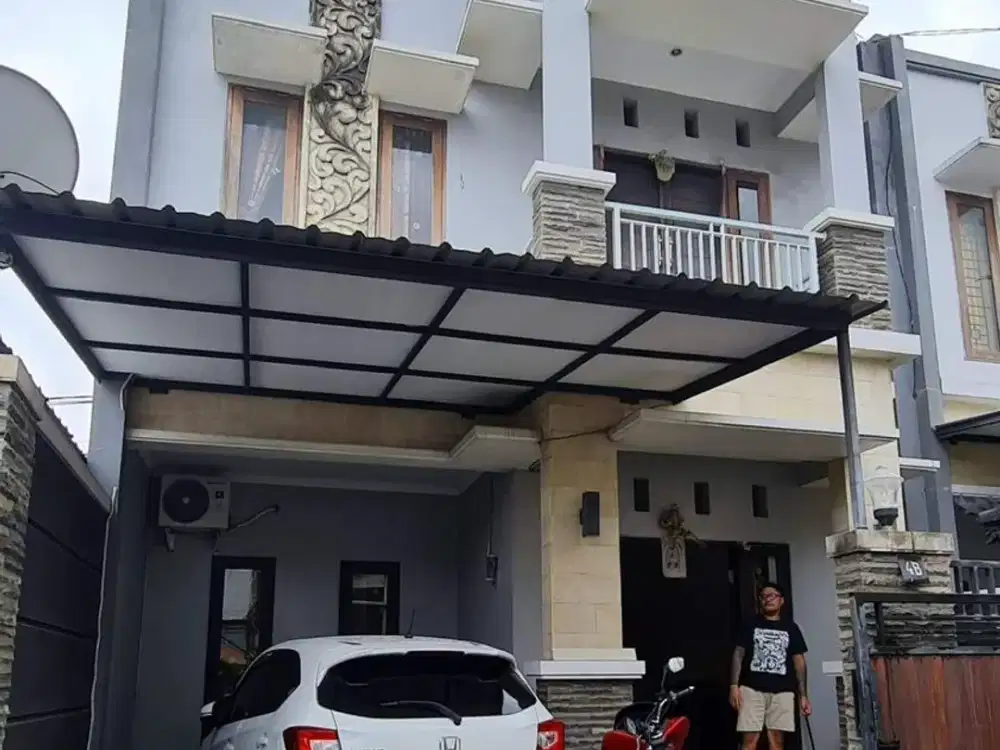 Dijual Hunian Premium 3KT SHM Di Renon
