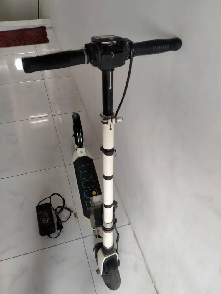 Scooter Electrik Zoom
