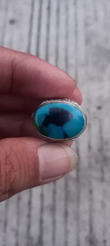Batu bacan doko natural
