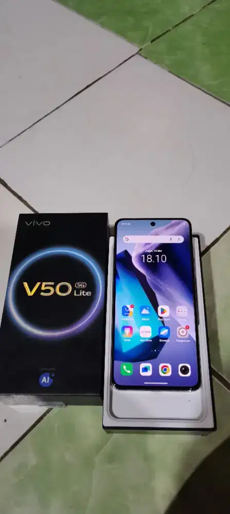 Vivo V50lite 5G