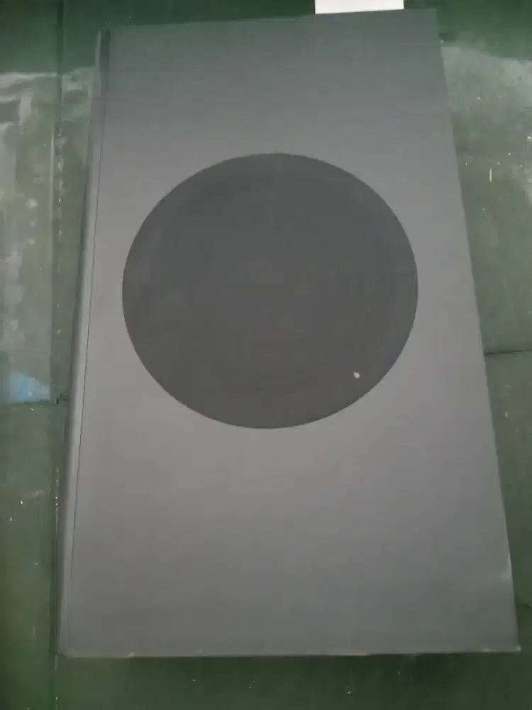 Subwoofer creative saja tidak ada kelengkapan apa-apa cod