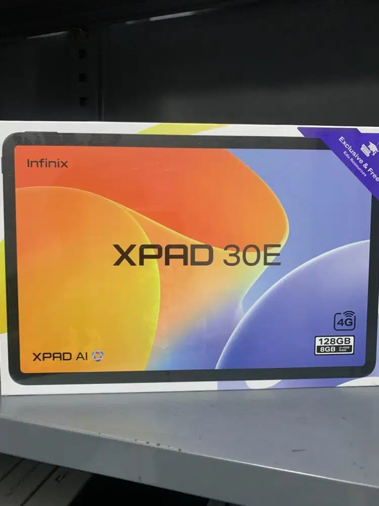 READY INFINIX XPAD 30E 4/128