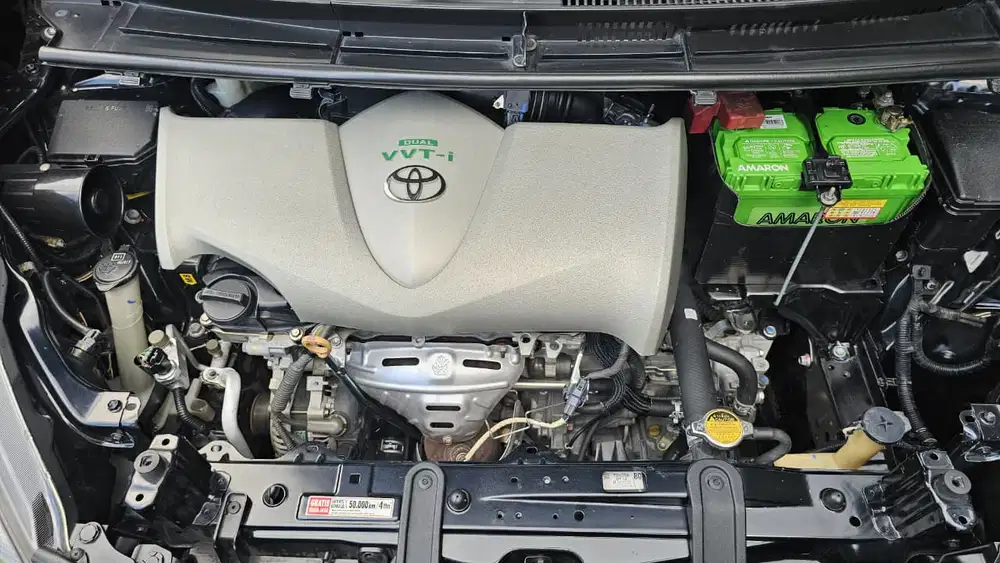 Toyota Sienta 2017 Bensin