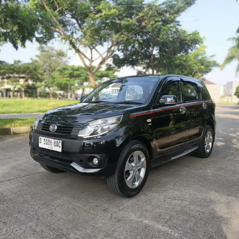 Dp 5 jt Terios X 1,5 Manual 2016