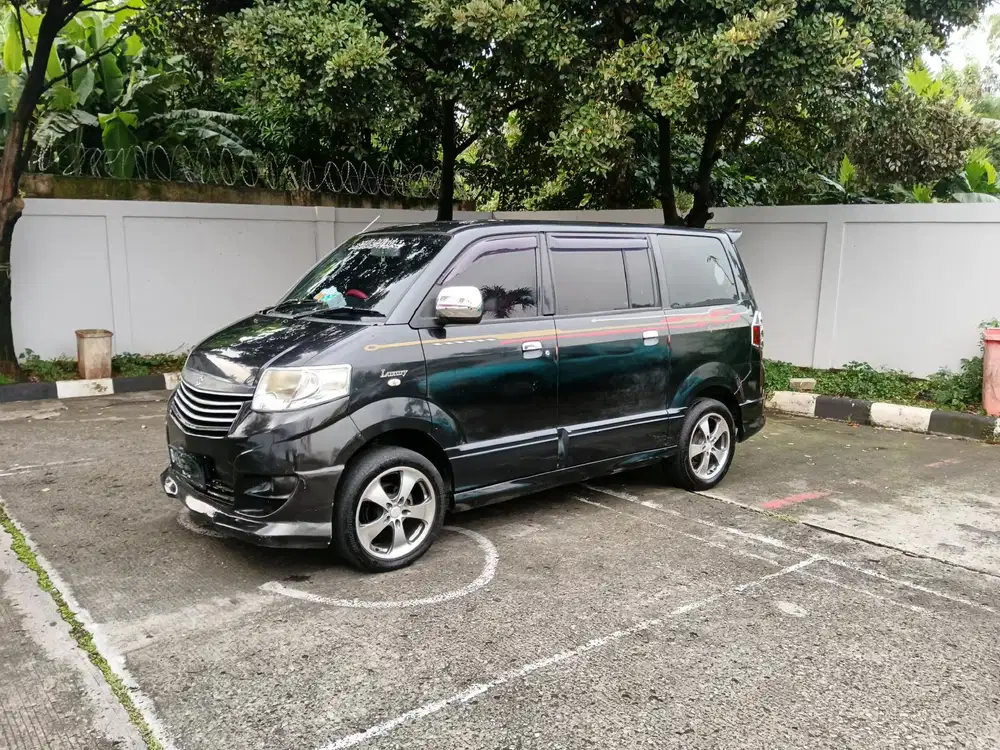Suzuki APV Arena 2011 Bensin