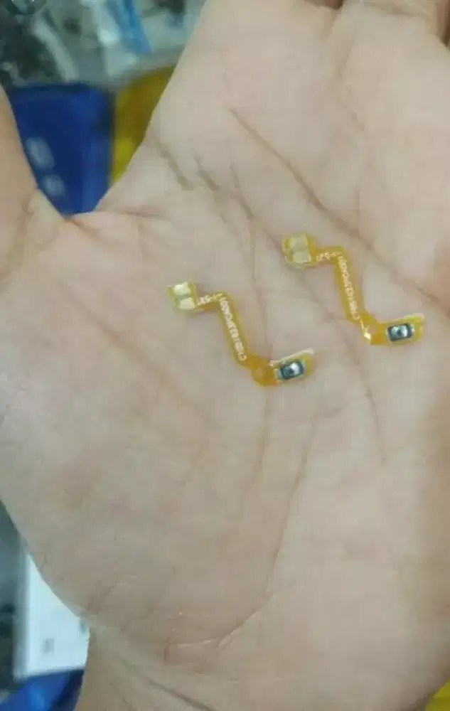 Sparepart Oppo - Kabel flexibel untk tombol on-off