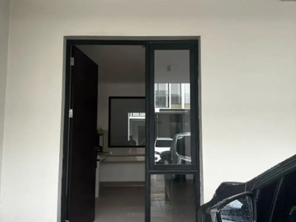 Dijual Rumah Cluster California