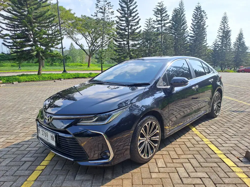 Toyota Corolla Altis 2020 Bensin