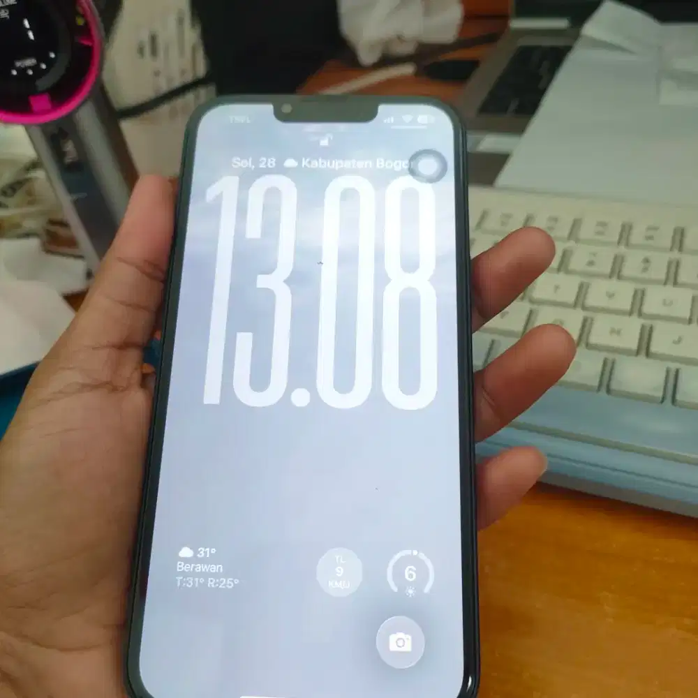 IPHONE 14 MIDNIGHT BLUE