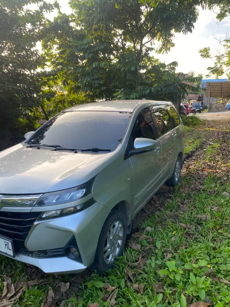 Toyota Avanza 2019 Bensin