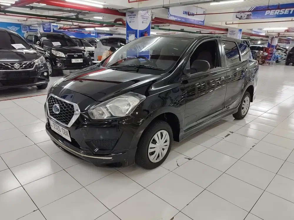 Datsun Go+ Panca MT 2015 #mobilmurah #mobilbekas #mobilsurabaya #mobil
