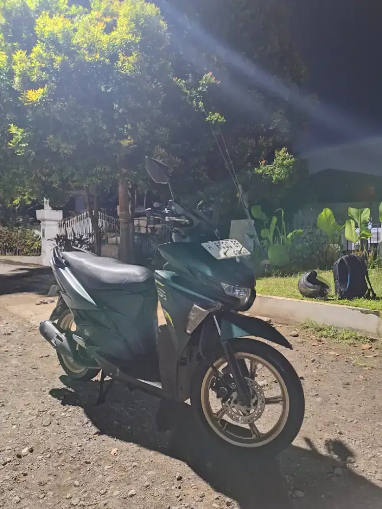 Soul GT 125 , taun 2018