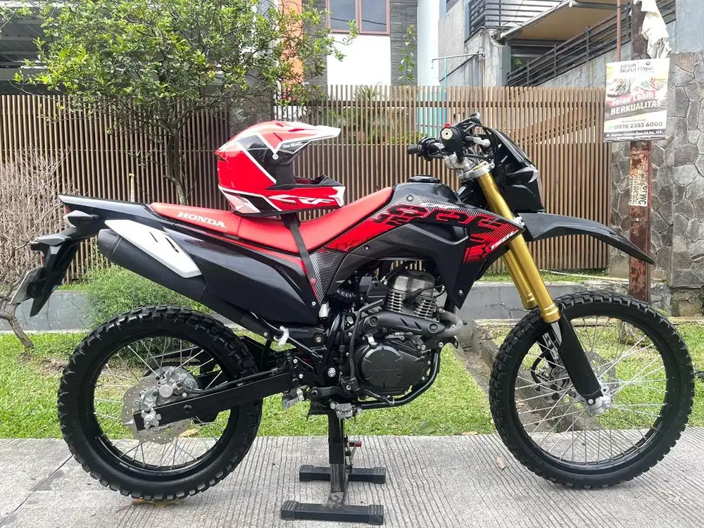 crf 2023 antik low km