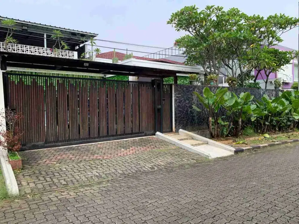 Rumah Mewah & Luas di Villa Cinere Mas – Desain Fungsional & Nyaman
