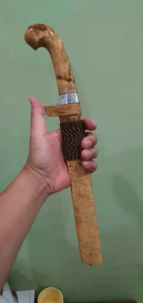 Golok Jagal Vanadis 4E