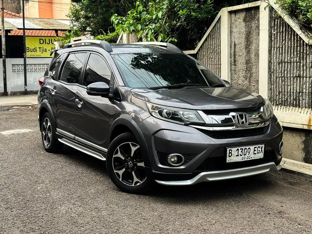 BRV Prestige Matic 2017 [Istimewa KM 86-rb Terawat] [Tdp 10 jt]