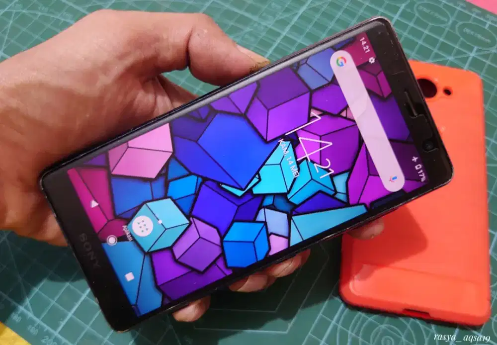 Sony XPERIA XZ2 COMPACT all operator bebas reset