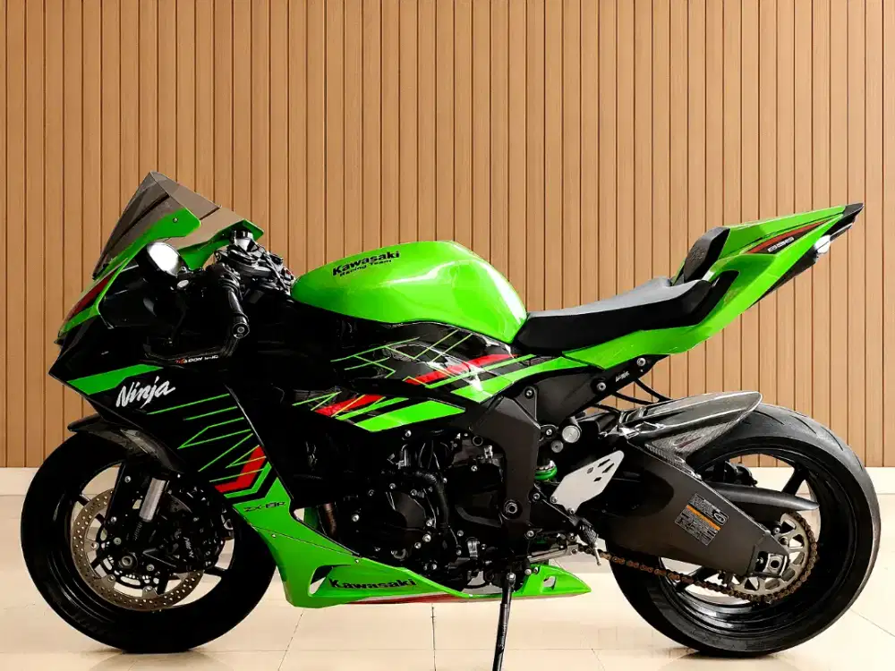 Kawasaki ZX6R ZX 636 ZX6 ZX636 KRT 2024