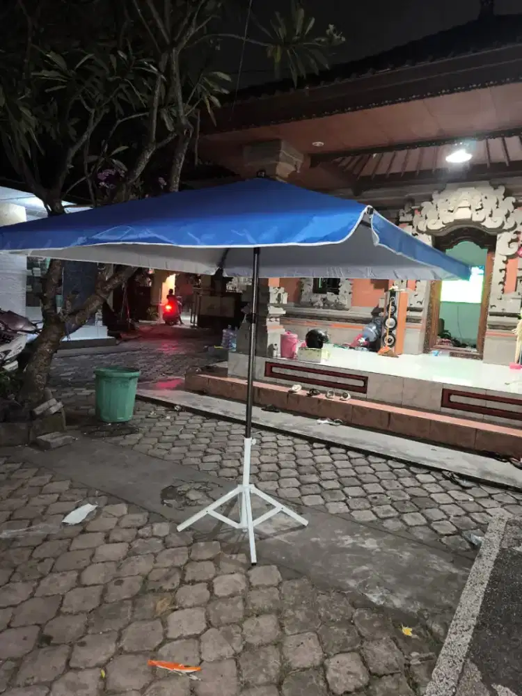 Payung jualan fulll ser