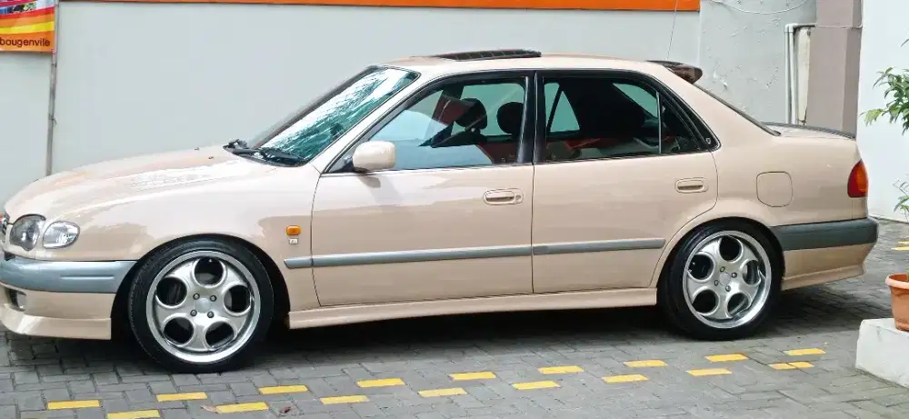 Velg Mahdi Caesar Made in Japan Original