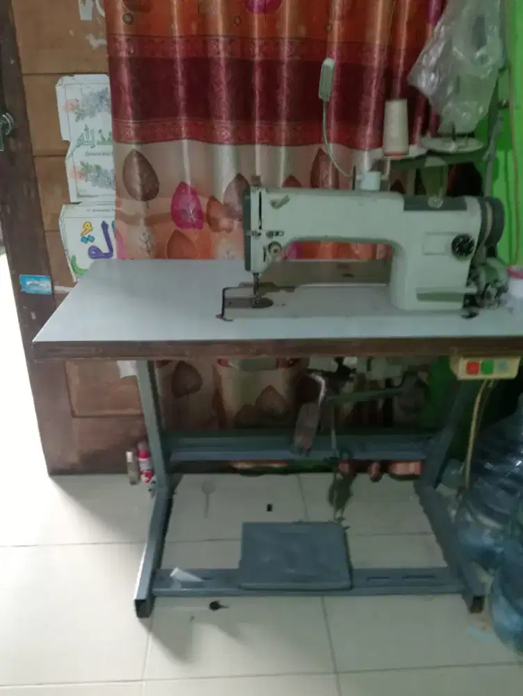 Mesin jahit listrik