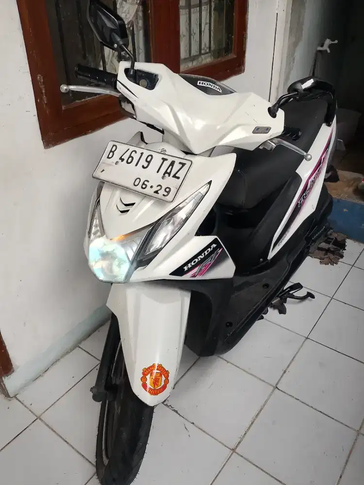 Beat injeksien tahun 2014