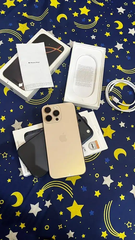 Iphone 16 Pro Max Ibox 256GB murah