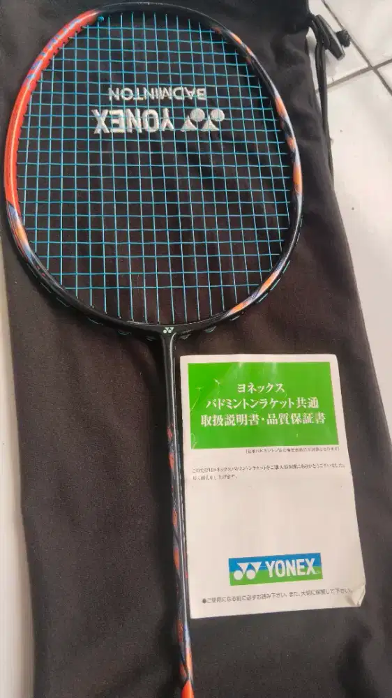 Yonex Astrox 77 pro JP original