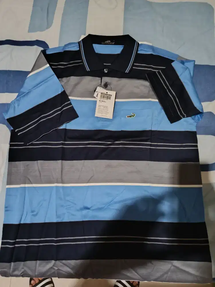 Polo Shirt Crocodile
