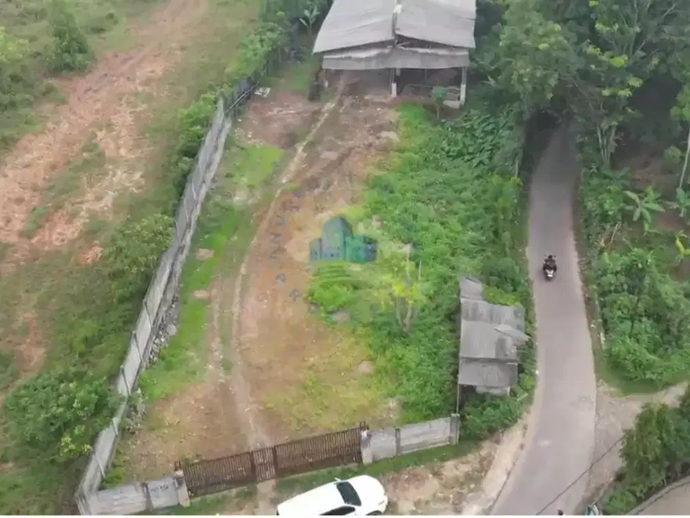 DIJUAL TANAH & BANGUNAN MURAH - Desa Kadu Agung -Tigaraksa,Tangerang Banten