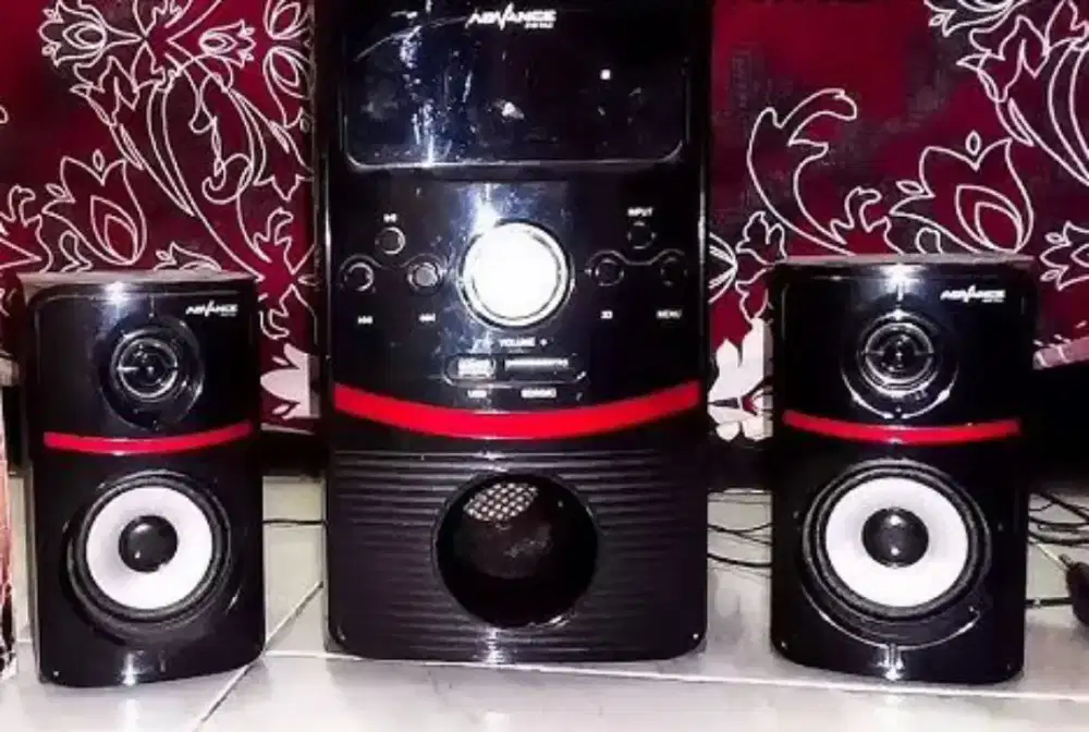 Speaker aktiF advance