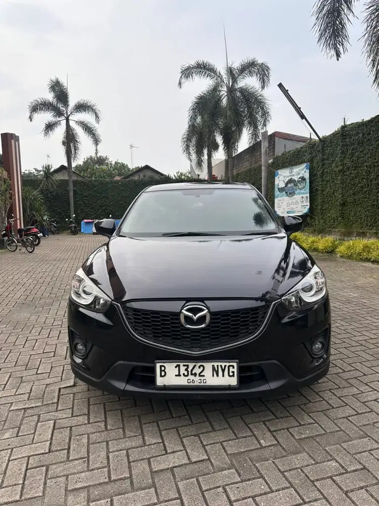 Mazda CX-5 2012 Bensin