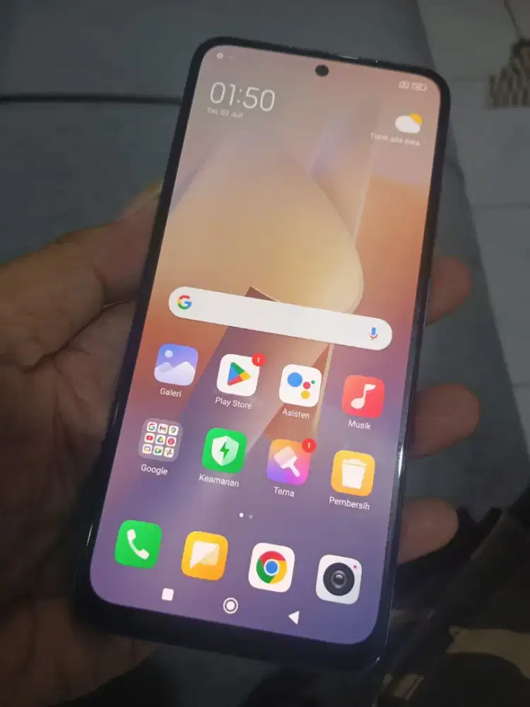 Xiaomi note 11.. 4+2/128.. Hrg termurrah lurr