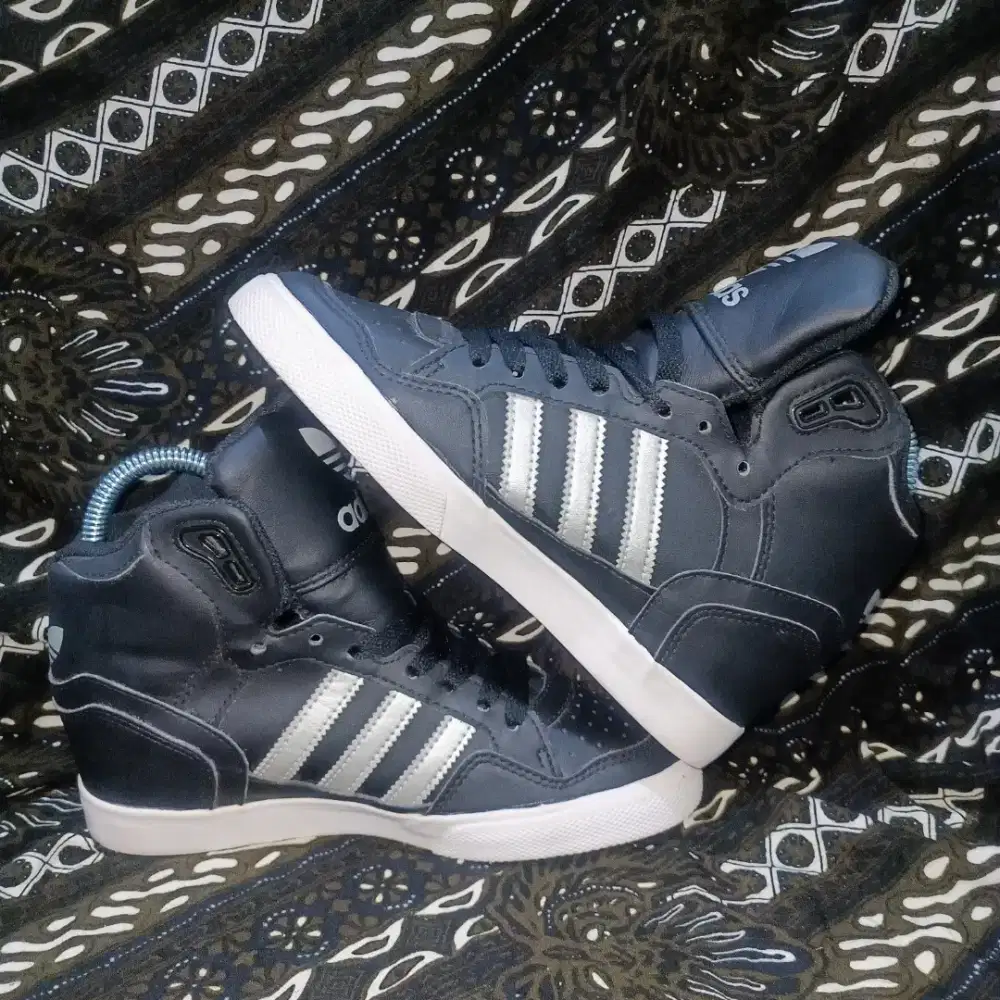 Sepatu Import Adidas Originals Extaball Up Size 36⅔ Insole 225