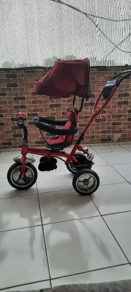 Stroller anak merk exotic